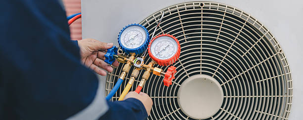 Licensed Hvac Installation service in Sweetwater, TX - JG Cool HVAC